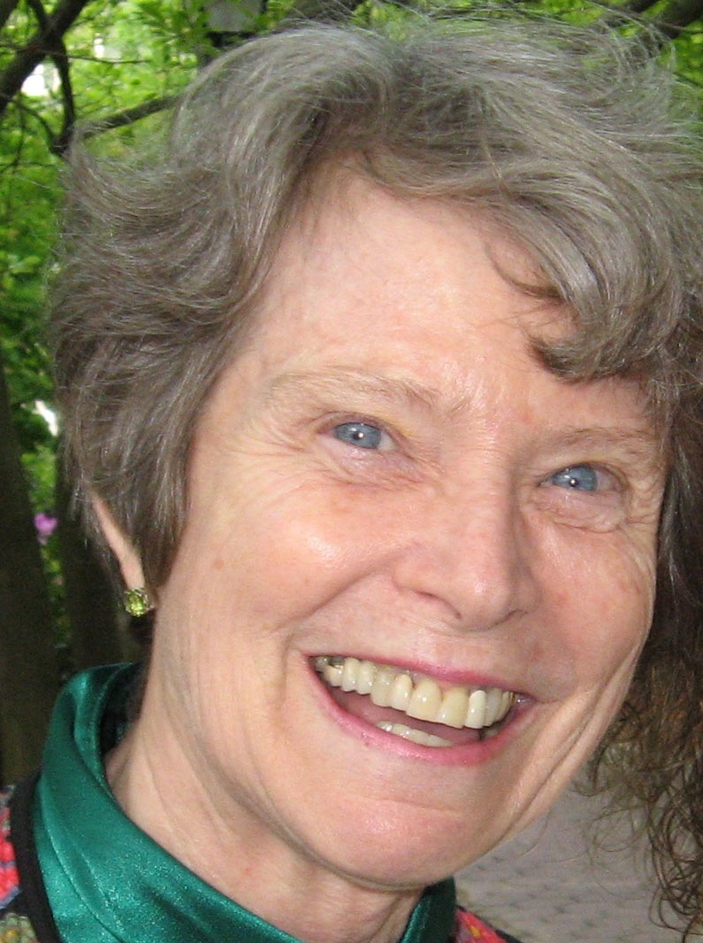Carle Pieters: Professor of Geological Sciences